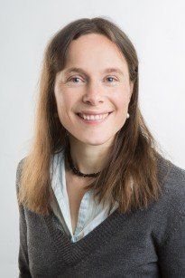 Porträtfoto von Dr. med. Magdalena Klupp