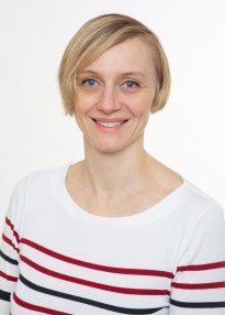 Porträtfoto von Dr. med. Aletta Roth