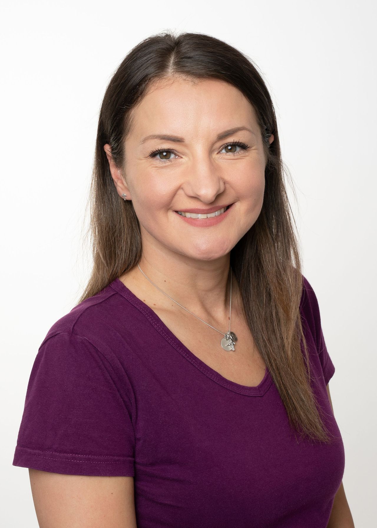 Porträtfoto von Eva Skiba