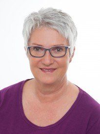 Porträtfoto von Birgit Giannone
