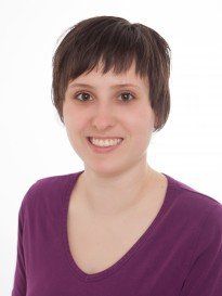 Porträtfoto von Anja Federle