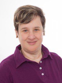 Porträtfoto von Pia Kossler