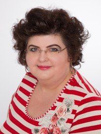 Porträtfoto von Dr. med. Rita Leibinger