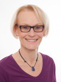 Porträtfoto von Beate Moser