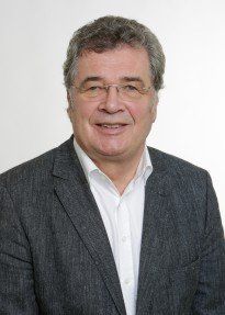 Porträtfoto von Priv.Doz. Dr. med. Erich Scholz