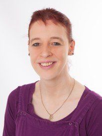 Porträtfoto von Tanja Ulbig
