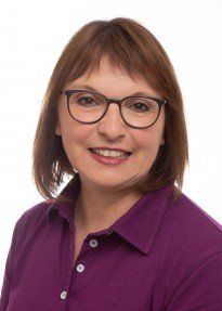 Porträtfoto von Bettina Müller